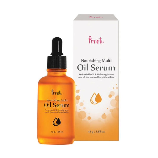 Prreti Nourishing Multi Oil Serum 45 g