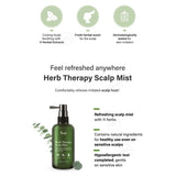 Prreti Caffeine Hair Tonic For Hair Loss 80 ml