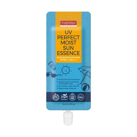 Purederm UV Perfect Moist Sun Essence 10 ml