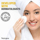 Neutrogena Soothing Clear Turmeric Gel Micellar Makeup Remover 200 ml