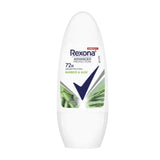 Rexona Roll-On Deodorant 72 Hour Protection with Bamboo and Aloe Vera Scent 50 ml