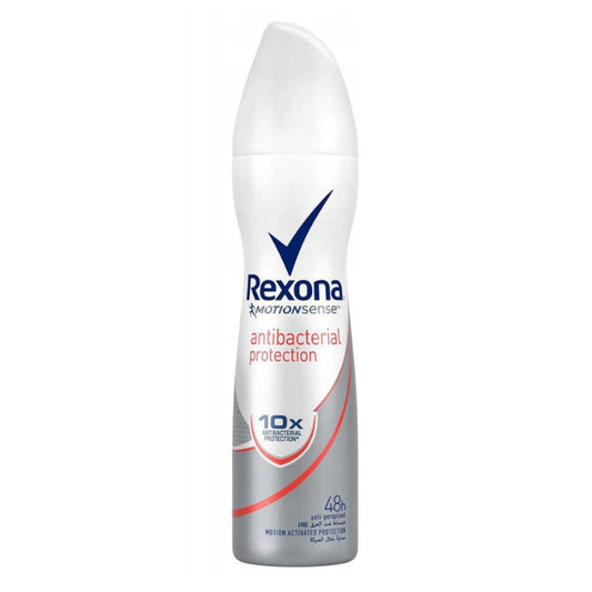 Rexona Motion Sense Antibacterial Protection Deodorant Spray 200 ml