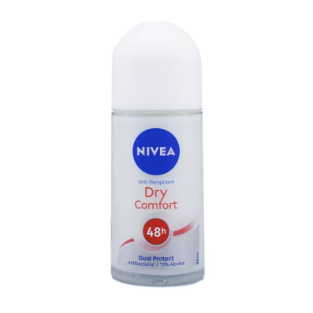 Nivea deodorant roll dry 50 ml