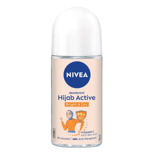 Nivea Hijab Active Roll-on Deodorant 50 ml