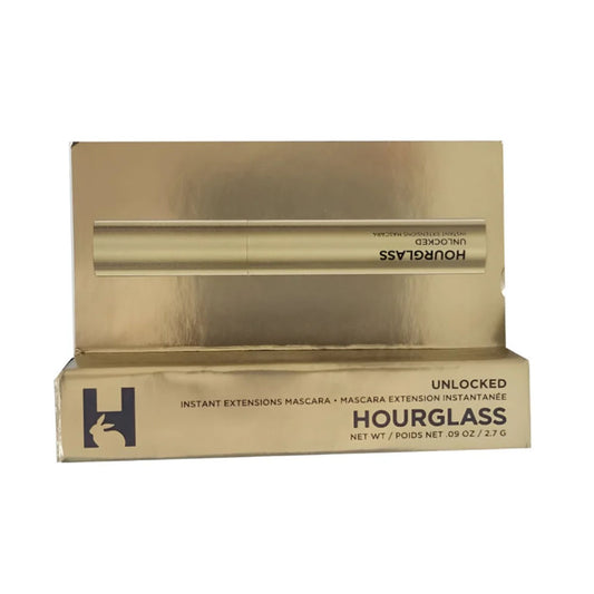 Hourglass Mascara Unlocked Black Mini