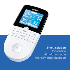 Beurer Electrical Nerve and Muscle Stimulator EM 49