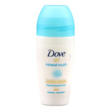 Dove Mineral Touch Roll-On Deodorant 50 ml