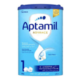 ابتاميل حليب أطفال أدفانس 1 حجم 800 جرام