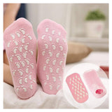 Lofian Moisturizing Gel Socks
