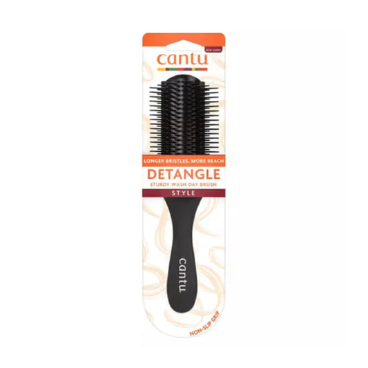 Cantu Detangle Sturdy Wash Day Brush