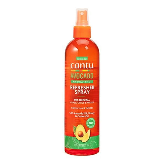 Cantu Avocado Refresher Spray 355 ml