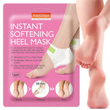 Purederm Instant Softening Heel Mask