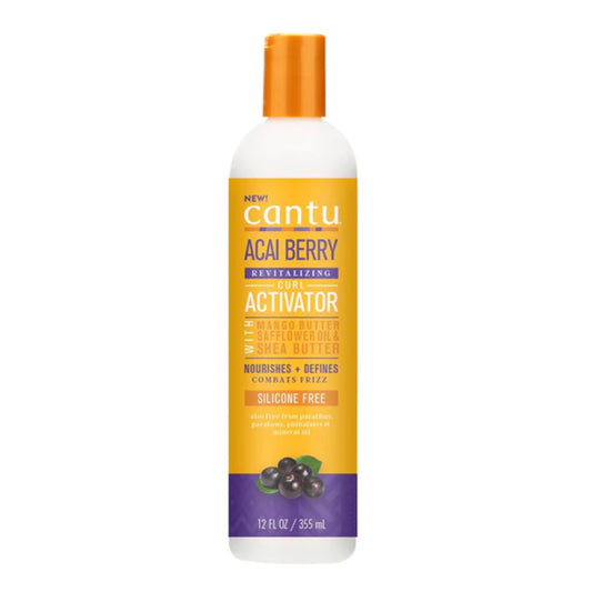 Cantu Acai Berry Curl Energizing Hair Regeneration Cream 355 ml