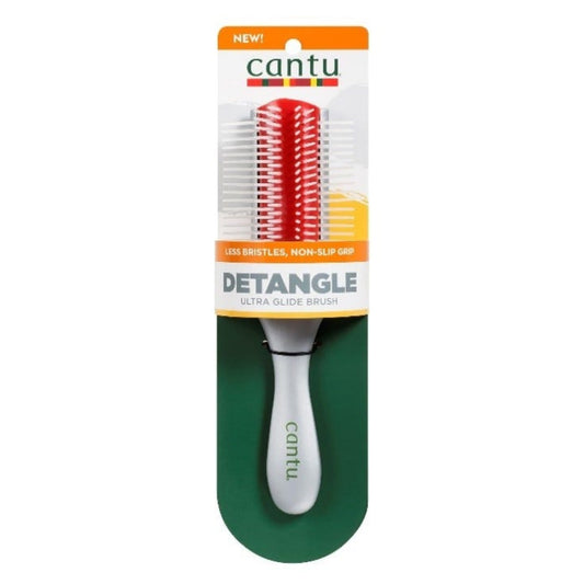 Cantu Ultra Glide Detangle Brush
