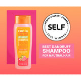 Cantu Guava & Ginger Anti Dandruff Shampoo 400 ml