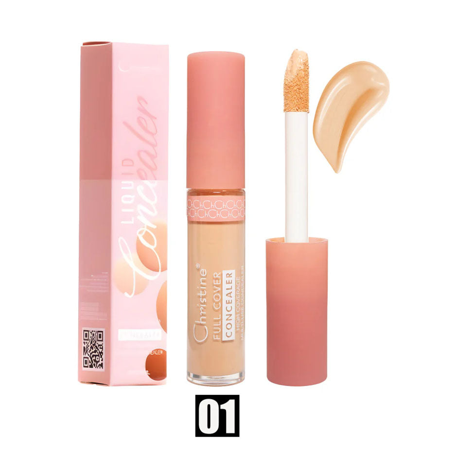 Christine Full Cover Concealer