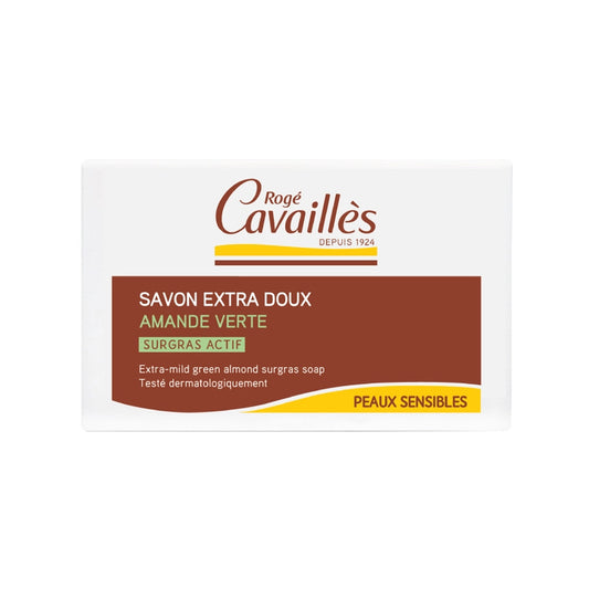 صابون قالب مرطب للبشره الحساسه من كافايس 150 جرام