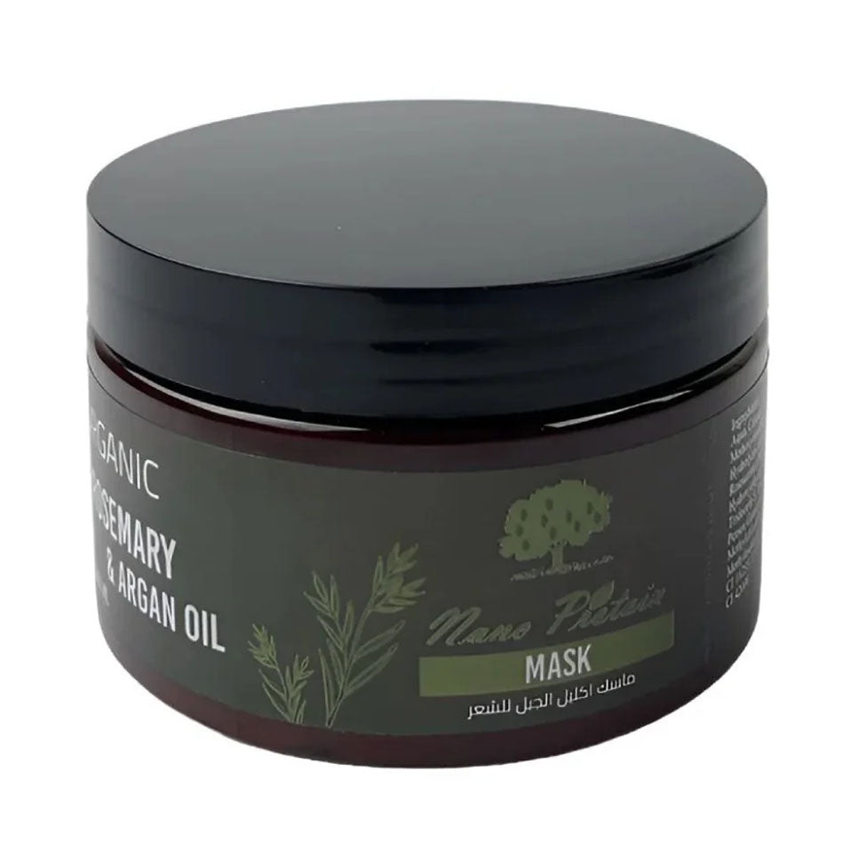 Nano Protein Rosemary Hair Mask 300 ml