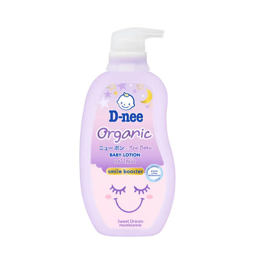 D-Nee Organic Sweet Dream Baby Lotion 300 ml