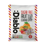 Diablo Sugar Free Fruit Flavored Toffee Candy - 75 Gm