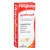 Vitabiotics Feroglobin B12 with Iron 200 ml Syrup