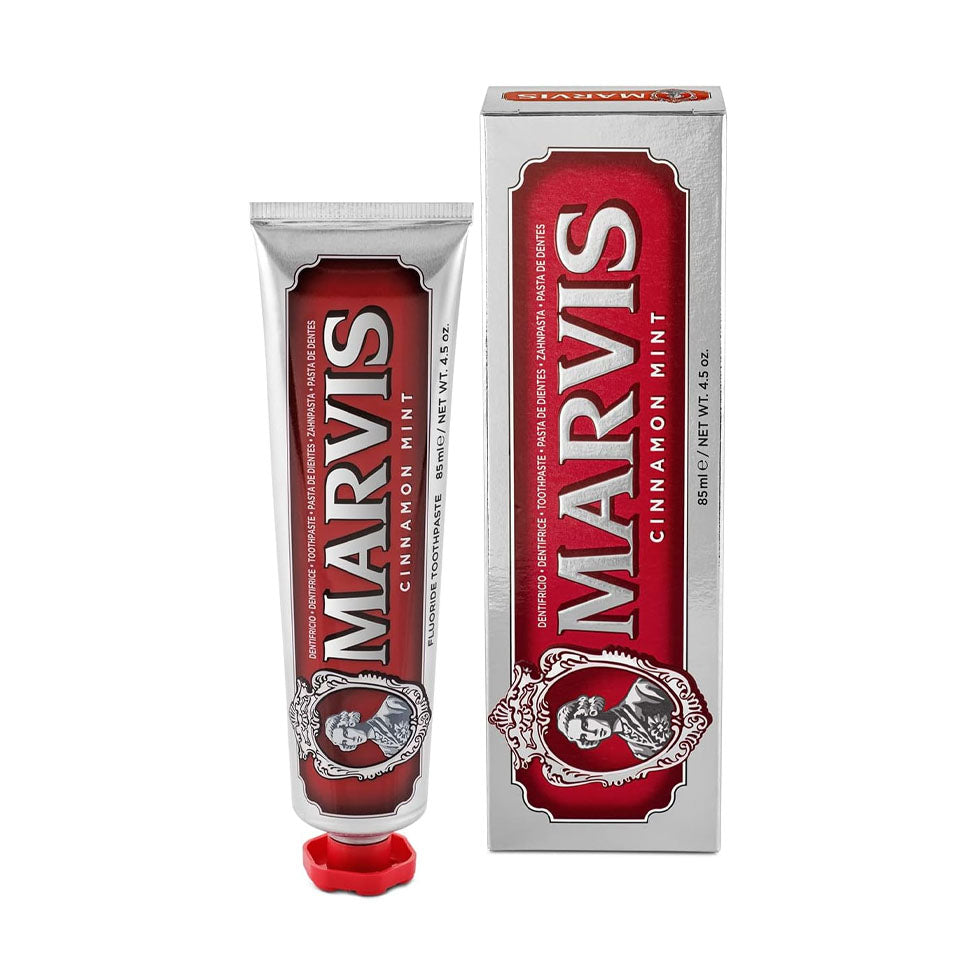 Marvis Mint and Cinnamon Toothpaste 85 ml
