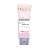 Loreal Glycolic Bright Face Wash for Radiant Skin 100 ml