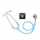 Pediatric Stethoscope From Oromed, Blue, ORO-SF 503