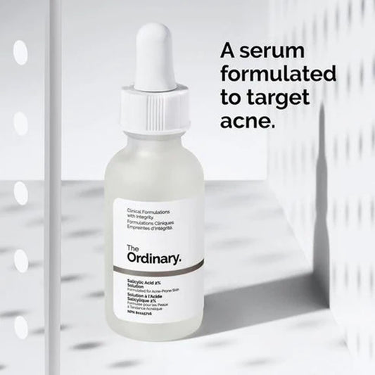 The Ordinary 2% Salicylic Acid Solution 30 ml