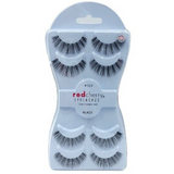 Red Cherry Eyelashes Kit 4 Pairs No. 523