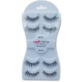 Red Cherry Eyelashes Kit 4 Pairs Lily