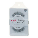 Red Cherry False Eyelashes No. 747S