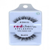 Red Cherry False Eyelashes No. DW03