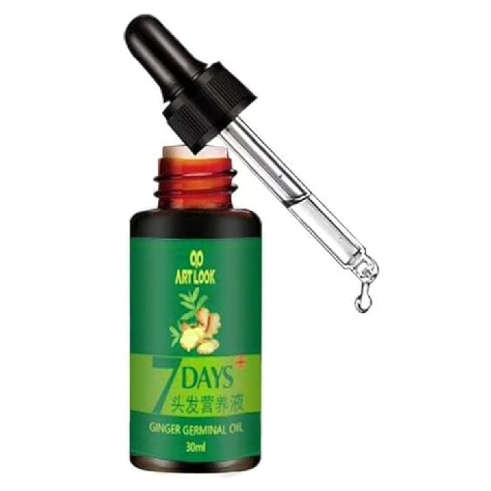 زيت تساقط الشعر الزنجبيل ارت لوك 30 مل |  صيدلية.كوم.