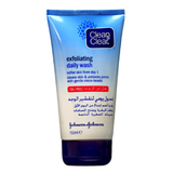 Clean & Clear Daily Exfoliating Facial Wash 150 Ml