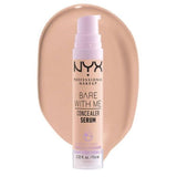 NYX Concealer Serum Bare With Me Light 02 9.60 Ml