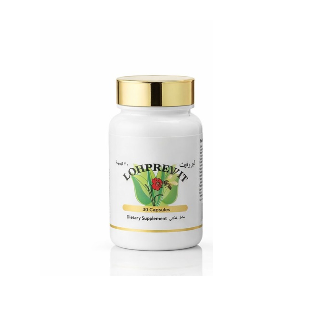 Lohprevit dietary supplement 30 capsules