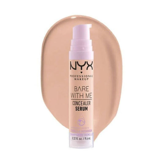كونسيلر سيروم بير وذ مي لايت من NYX 