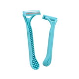 Norsina Women's Shaving Razors Lady Soft Ultra Smooth Blue 14+2 Blades