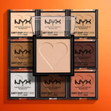 ان واي اكس بودرة الوجه كانت ستوب وونت ستوب مطفية