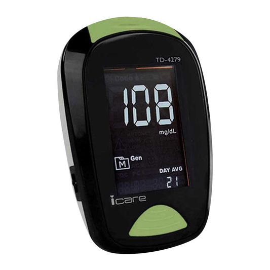 نظام مراقبة نسبة الجلوكوز في الدم من اي كير |  صيدلية.كوم.