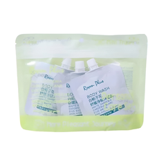 Room Plus Mini Personal Care Body Wash Set 3 x 30 ml