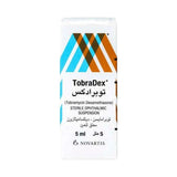 Tobradex eye drops 5 ml