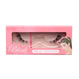 Blink Eyelashes Honey Moon Natural Mink Hair 