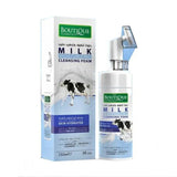 Boutique Milk Facial Cleansing And Moisturizing Foam Wash 150 Ml