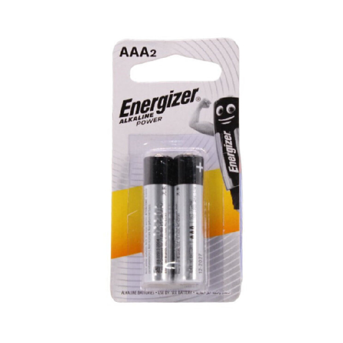 AAA MB2 2X1 بطارية كرت من انرجايزر |  صيدلية.كوم.
