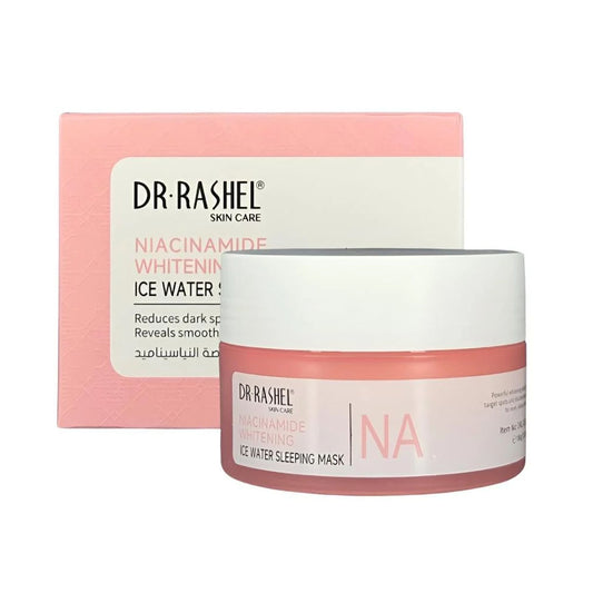 Dr. Rachel Ice Sleep Mask With Niacinamide Extract 100 Gm