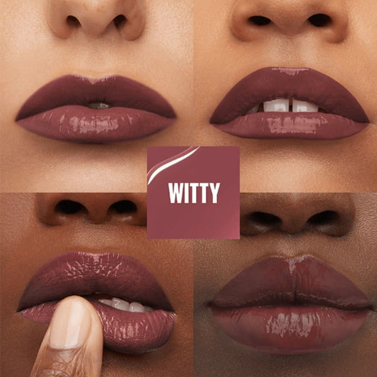 Maybelline Super Stay Liquid Lipstick Wit 40