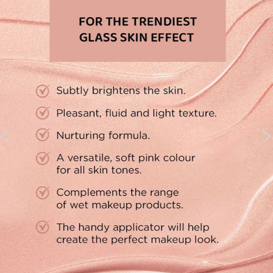 Eveline Highlighter for Radiance & Glow with Vitamin C 4.5 ml