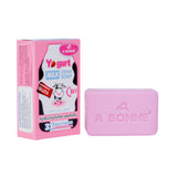 A Bonne creamy soap with yogurt and milk 90 g